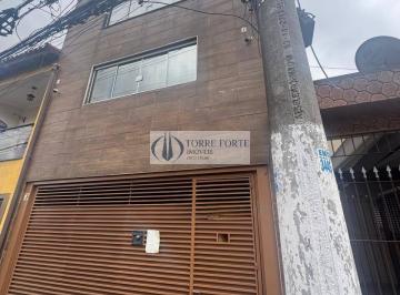 Casa · 125m² · 3 Quartos · 2 Vagas · Sobrado amplo com 3 dormitorios 1 suite 2 vagas cobertas na Vila Cardoso.