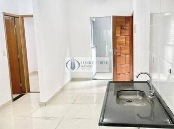 Apartamento · 45m² · 2 Quartos · Apartamento novo com 2 dormitorios 1 suite sem vaga no Jardim Vila Formosa.