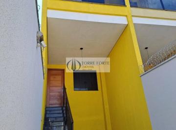 Casa · 100m² · 3 Quartos · 2 Vagas · Sobrado novo com 3 dormitorios 1 suite 2 vagas no Jardim Eliane .