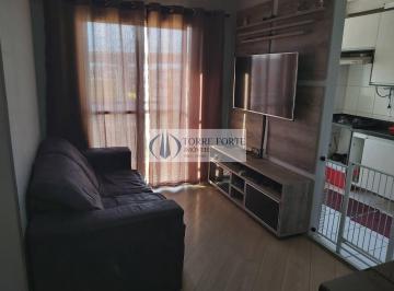 Apartamento · 48m² · 2 Quartos · 1 Vaga · Apartamento com 2 Dormitórios e 1 Vaga em São Mateus