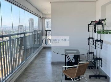 Apartamento · 81m² · 3 Quartos · 2 Vagas · Lindíssimo Apartamento com 3 dormitórios com Varanda Gourmet no Tatuapé