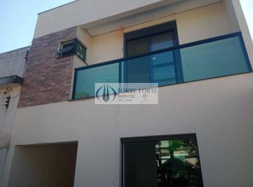 Casa · 180m² · 3 Quartos · 2 Vagas · Lindo sobrado 3 dormitórios , 3 suítes, 2 vagas no Campestre