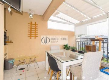 Apartamento · 95m² · 3 Quartos · 2 Vagas · Apartamento Varanda Gourmet, com 3 quartos, 2 vagas de garagem, na Mooca