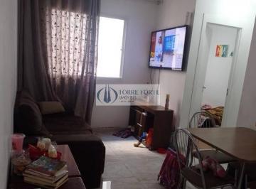 Apartamento · 42m² · 2 Quartos · Apartamento 2 dormitórios Jardim Brasilia