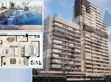 Apartamento de 2 quartos, São Paulo · Apartamento à venda no Tatuapé, cond. I Am Tatuapé, próximo do Shop Boulevard