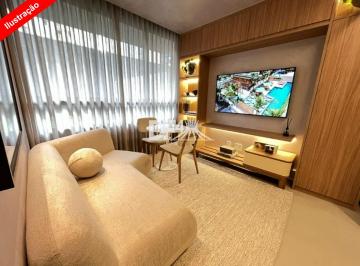 Foto 03 · APARTAMENTO 1 QUARTO NOVO URBANLIFE - LAZER COMPLETO - ÁGUAS CLARAS DF