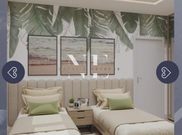 Apartamento de 3 quartos, Santos · Revenda no futuro lançamento Residencial Bali