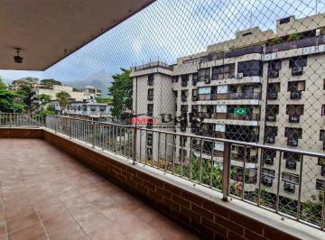 Foto 01 · Amplo Apartamento para Locação na Freguesia, Rio de Janeiro-RJ: 3 Quartos, 1 Suíte, 1 Sala, 3 Banhei