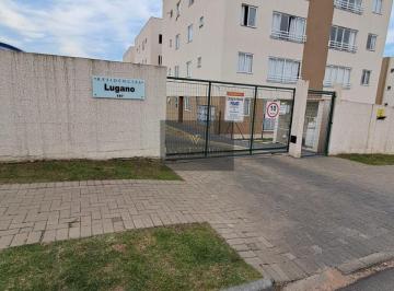 Foto 01 · Apartamento, Thomaz Coelho, Araucária, PR