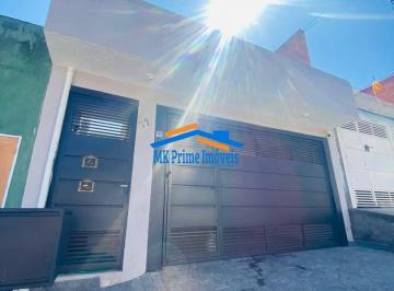 Casa · 126m² · 2 Quartos · 2 Vagas · Casa Térrea com 2 Quartos no Residencial Santo Antônio – Franco da Rocha