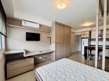 Apartamento de 1 quarto, Curitiba · Apartamento lifespace curitiba, 32 m² priv. vista batel, totalmente mobiliado.