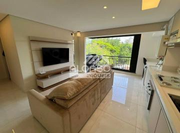 Apartamento de 2 quartos, Cotia · Residencial Monte Alegre - Granja Viana (Fabio-24602)