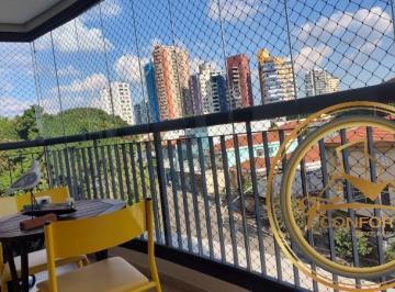 Foto 01 · Apartamento à venda em São Paulo-SP, Jardim Avelino: 2 quartos, 1 suíte, 2 salas, 2 banheiros, 2 vag