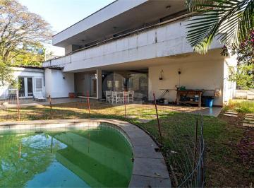 Casa de 4 quartos, São Paulo · Casa a venda 4 dormitorios Vila Madalena