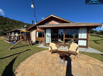 Foto 01 · Casa, Lago Negro, Rancho Queimado, SC