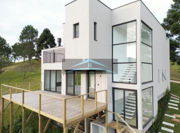 Foto 01 · Casa, Invernadinha, Rancho Queimado, SC