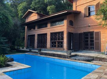 Casa de 4 quartos, Mairiporã · Casa Locação Cond. Alpes da Cantareira 240 m², 4 quartos, piscina- Mairiporã- SP