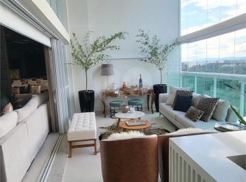 Apartamento de 5 quartos, Barueri · Apartamento com 5 suíte à venda em Alphaville