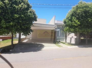 Foto 01 · Casa em Condomínio de Alto Padrão em Itupeva-SP, Bairro Phytus: 3 Quartos, 1 Suíte, 2 Salas, 3 Banhe