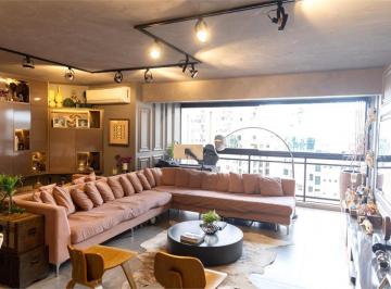Apartamento de 3 quartos, São Paulo · APARTAMENTO EM MOEMA