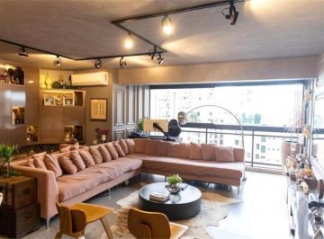Apartamento de 3 quartos, São Paulo · APARTAMENTO EM MOEMA
