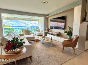 Apartamento · 202m² · 3 Quartos · 3 Vagas · APTO DE ALTO PADRÃO COM 3 SUÍTES ESPAÇOSAS