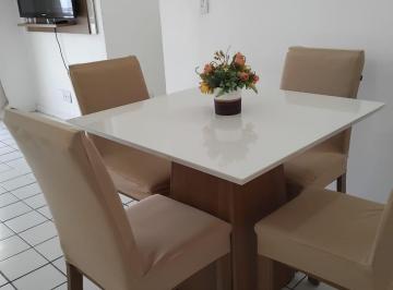 Apartamento de 3 quartos, Manaus · Apartamento mobiliado, com 3 dormitórios, no melhor do Parque Dez - Cd. Arvoredo
