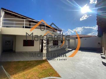 Casa de 5 quartos, Sobradinho · Casa no Condomínio Vivendas Friburgo/Possibilidade de Financiamento/FGTS/DF-150