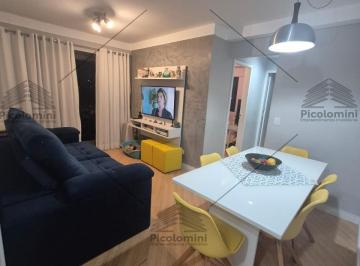 Foto 14 · Apartamento venda Mooca, 58m² de área útil, 2 quartos (1 suíte), 2 sacadas, sala 2 ambientes, 1 vaga