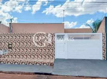 Foto 01 · Imperdível Casa à Venda em Campo Grande-MS, Bairro Jardim Tijuca - 3 Quartos, 1 Sala, 1 Banheiro, 2