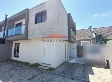 Foto 02 · Sobrado à venda em Curitiba-PR, Uberaba: 3 quartos, sendo 1 suíte, 1 sala ampla para 2 ambientes, 3 
