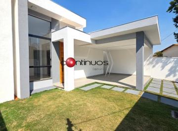 Foto 01 · Casa para venda em Lagoa Santa-MG, bairro Varzea: 3 quartos, 1 suite, 2 salas, 2 banheiros, 4 vagas 