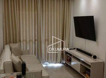 bb4994ee3ca17347c5c96a53912c381a286ae549 · Apartamento com 3 dormitórios à venda, 61 m² por R$ 385.000,00 - Baeta Neves - São Bernardo do Campo