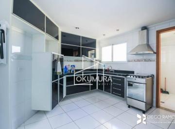 36158bbd3f417674b56a9202d7939eb79b57a02d · Cobertura com 3 dormitórios à venda, 190 m² por R$ 959.000,00 - Parque São Diogo - São Bernardo do C