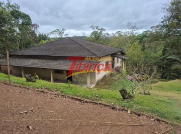 Rural de 3 quartos, Ribeirão Pires · Chacara com Casa Nova em Ribeirão Pires