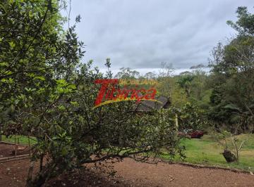 Rural de 3 quartos, Ribeirão Pires · Chacara com Casa Nova em Ribeirão Pires