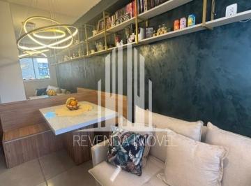 Foto 01 · Apartamento à venda em São Paulo-SP, Parque Novo Santo Amaro: 1 quarto, 1 suíte,