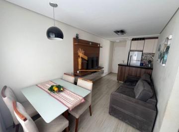 Apartamento · 45m² · 2 Quartos · 1 Vaga · Apartamento VOTORANTIM - SP