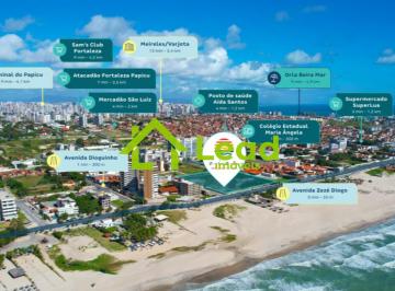 Apartamento com 02 Quartos na Viva Praia do Futuro á Venda em Fortaleza - Ceará · Apartamento com 02 Quartos na Viva Praia do Futuro á Venda em Fortaleza - Ceará