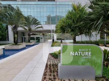 Comercial · 95m² · 1 Vaga · Laje triplex no O2 Corporate: 95m² prontos para seu escritório ou coworking