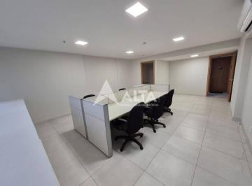 Comercial · 37m² · 1 Vaga · ALTA Aluga - Salas Comerciais no Connect Towers