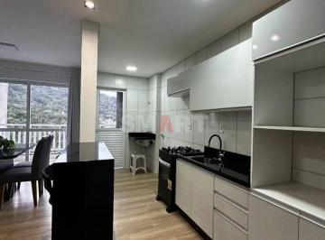 Apartamento · 2 Quartos · 1 Vaga · Apartamento com 2 quartos semimobiliado na Vila Nova
