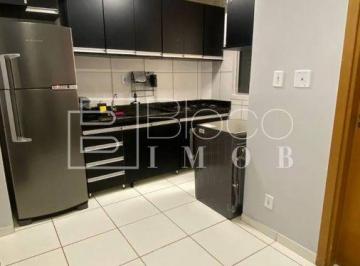 Apartamento · 34m² · 2 Quartos · Apartamento com 2 quartos e 34m² na QS 303 de Samambaia - Residencial Hibisco