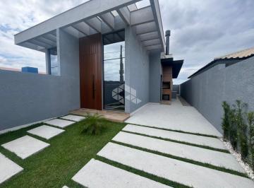 Casa · 88m² · 3 Quartos · 1 Vaga · CASA GEMINADA 3 DORMITÓRIOS COM 1 SUITE NA GUARDA DO CUBATÃO