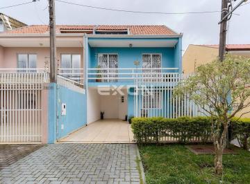 Casa · 111m² · 3 Quartos · 1 Vaga · Sobrado no Boqueirão com 111m² privativos