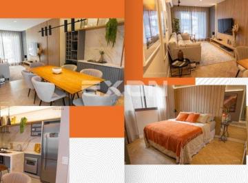 Apartamento · 68m² · 2 Quartos · 1 Vaga · Apartamento à Venda no Bigorrilho – Vista para o Parque Barigui