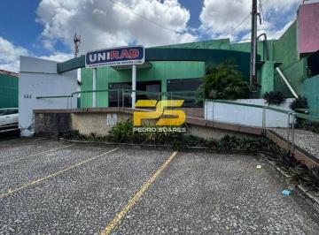Comercial · 360m² · 15 Vagas · Prédio Comercial para Locação – Centro de João Pessoa