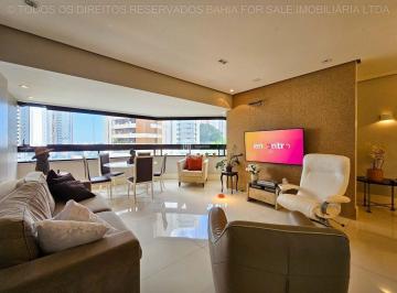 Apartamento · 135m² · 3 Quartos · 3 Vagas · Apartamento 3 Suítes no Horto Florestal - FS324
