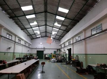 Comercial · 1000m² · 9 Vagas · Galpão com 1000m² no Anália Franco a Venda