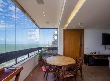 Apartamento 4 suítes para alugar em Boa Viagem · Cobertura triplex com vista mar para alugar